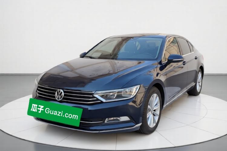 Used Volkswagen Magotan 2017 330TSI DSG Leading Model