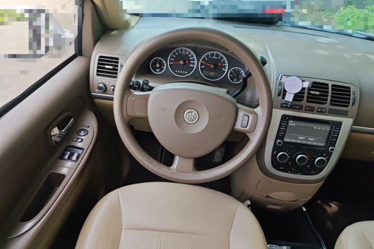 Used Buick GL8 2014 2.4L Comfort Edition