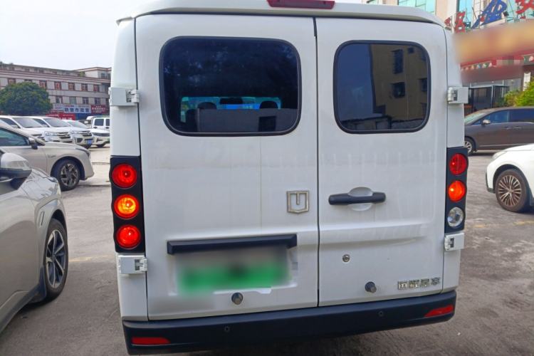 Used Chana Star 2 2012 1.0L CNG Basic Version JL466QG
