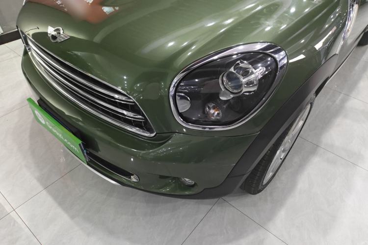 Used MINI Countryman 2016 1.6T COOPER ALL4 Fun Equipment Enthusiast
