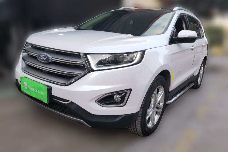 Used Ford Edge 2016 EcoBoost 245 Four-Wheel Drive Titanium Edition 7-Seater