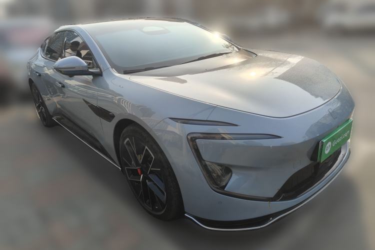 Used Avatr 12 2023 650 Three-Laser Four-Wheel Drive Performance Edition