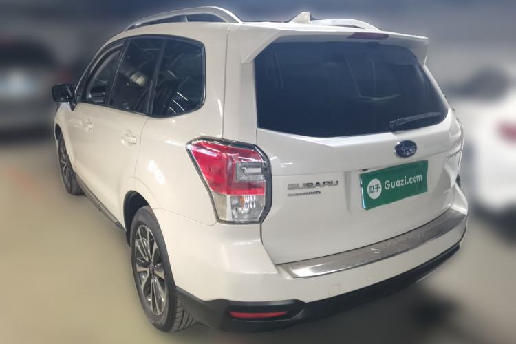 Used Subaru Forester 2016 2.5i Prestige Navigation Edition
