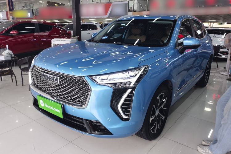 Used Haval JOLION 2021 1.5T Automatic Four-Door Version