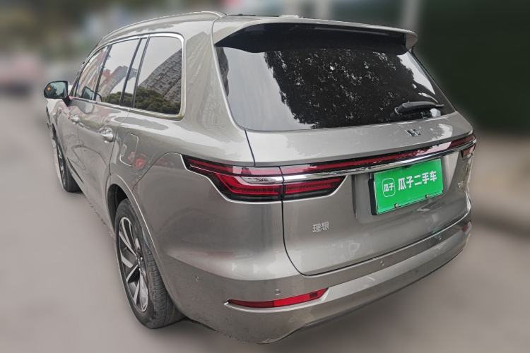 Used Li Auto ONE 2021 Extended-Range 6-Seater Version
