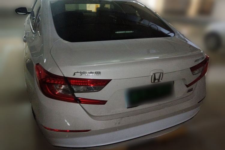 Used Honda Accord 2018 260TURBO Elite Edition China V Rear