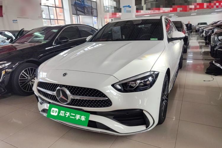 Used Mercedes-Benz C-Class 2024 C 200 L Sport Edition