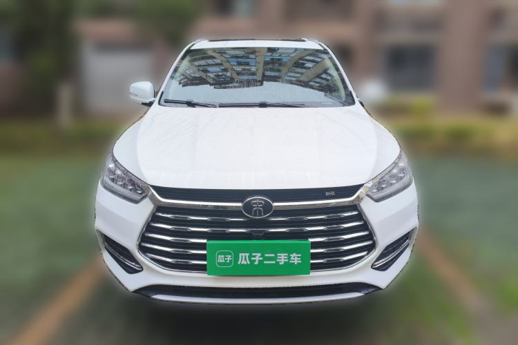 Used BYD Song Pro 2021 1.5T Automatic Elite Edition