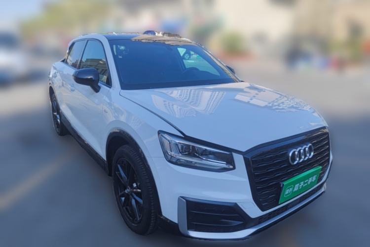 Used Audi Q2L 2020 35 TFSI Ambition Dynamic Edition
