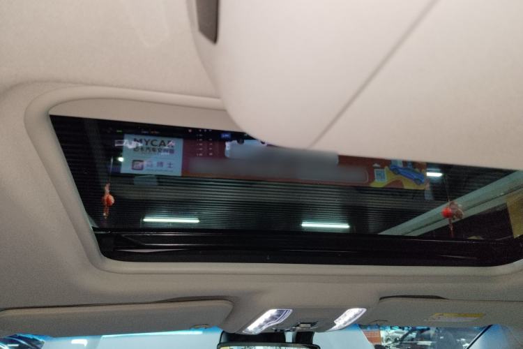 Used Buick GL8 New Energy 2024 Lu Zun Deluxe Edition 7-Seater Headliner