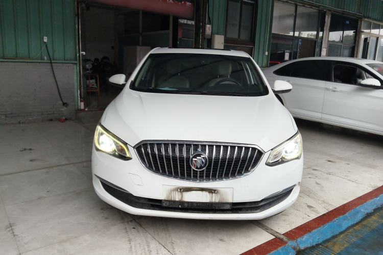 Used Buick GT 2016 15N Manual Elite Edition