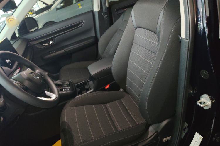 Used Honda Breeze 2025 240TURBO Two-Wheel Drive Elite Edition 5 Seats
