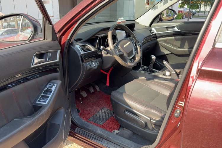 Used Leopaard CS10 2015 2.0T Manual Excellence Edition