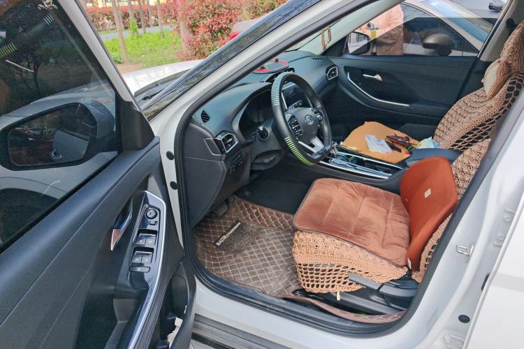 Used Hyundai ix25 2020 1.5L CVT GLS Smart Model Driver Seat