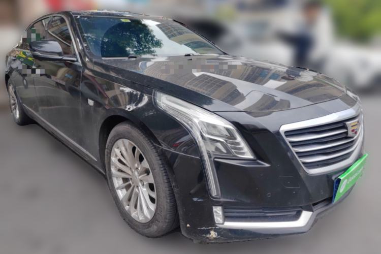Used Cadillac CT6 2016 28T Luxury Model
