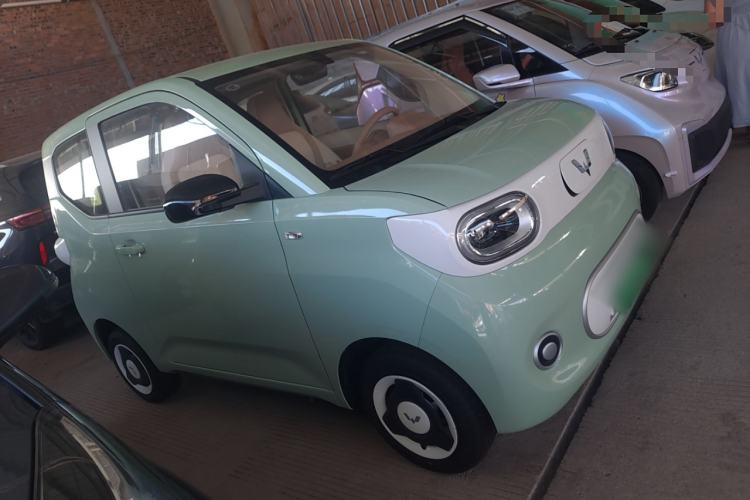 Used Wuling Hongguang MINIEV 2024 3rd Generation 215km Youth Edition