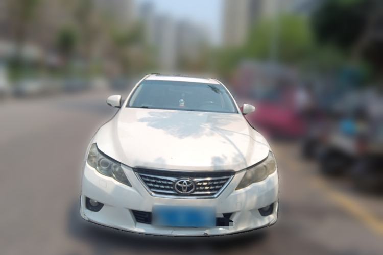 Used Toyota Reiz 2010 2.5V Fashion Elite Edition Front