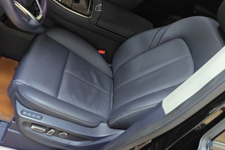 Used GAC Trumpchi M8 2021 Master Series 390T Ultimate Edition Left Front Seat