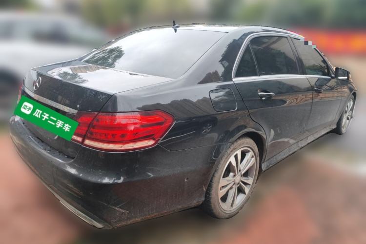 Used Mercedes-Benz E-Class 2015 E 260 L Sport Edition