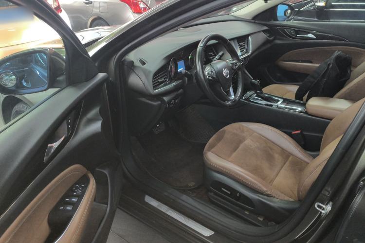 Used Buick Regal 2019 20T Elite Version China V Standard Driver Seat