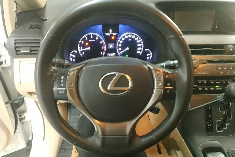 Used Lexus RX Classic 2013 270 Elite Edition
