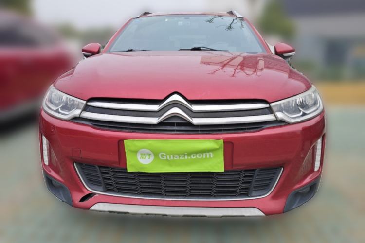 Used Citroen C3-XR 2015 1.6THP Automatic Smart Model