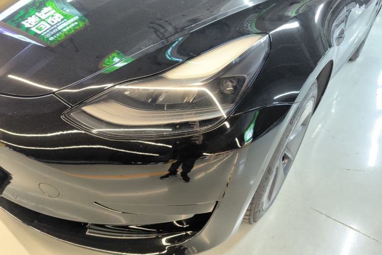 Used Tesla Model 3 2021 Standard Range Rear-Drive Upgraded Version