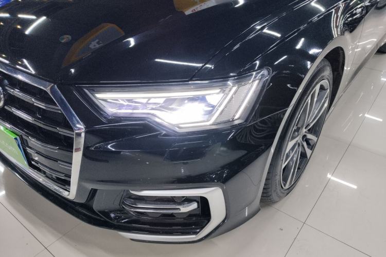 Used Audi A6L 2023 Revised 40 TFSI Luxury Dynamic Edition
