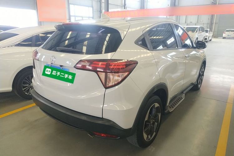 Used Honda Vezel 2017 1.8L CVT Front-Wheel Drive Pioneer Edition

