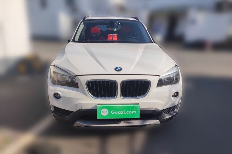 Used BMW X1 2013 sDrive18i Fashion Model