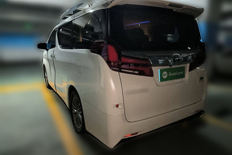 Used Toyota Alphard 2021 Dual-Engine 2.5L Luxury Edition