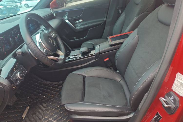 Used Mercedes-Benz A-Class 2020 A 200 L Sport Sedan
