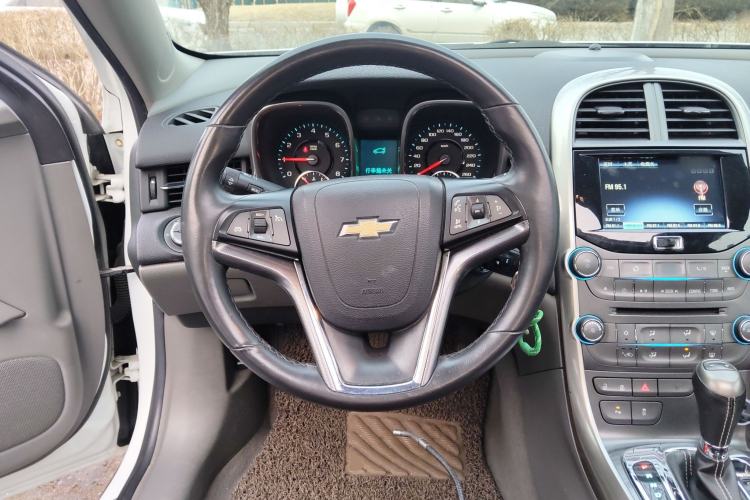 Used Chevrolet Malibu 2013 2.0L Automatic Luxury Edition