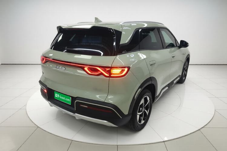 Used BYD Yuan UP 2024 401KM Beyond Edition