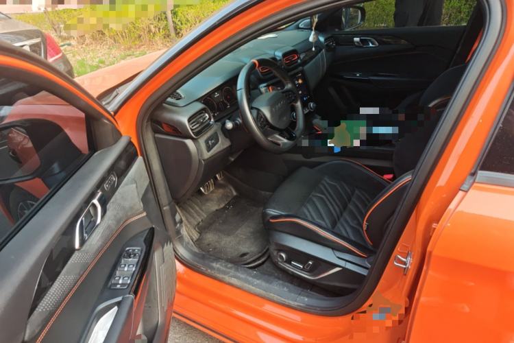 Used Lynk & Co 02 Hatchback 2021 2.0TD Halo
