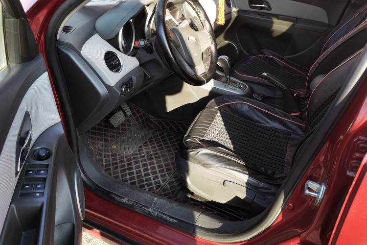 Used Chevrolet Cruze 2011 1.6L SE Automatic