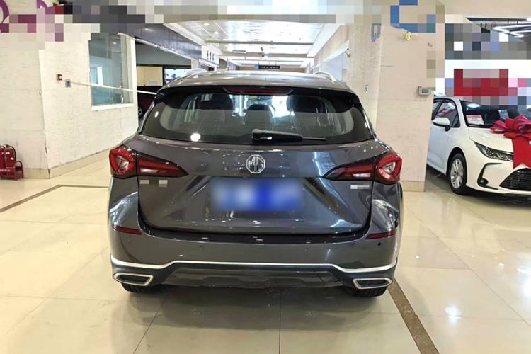 Used MG ONE 2022 α-Smart Sports Series 1.5T Entry-Level Model
