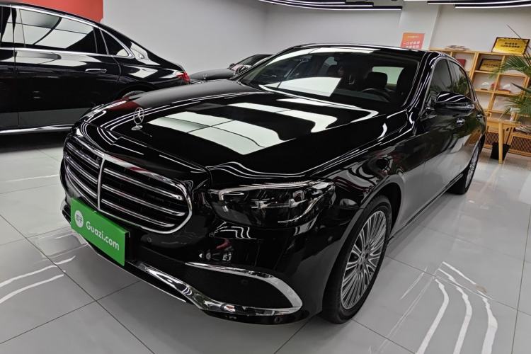 Used Mercedes-Benz E-Class 2022 E 300 L Stylish Model