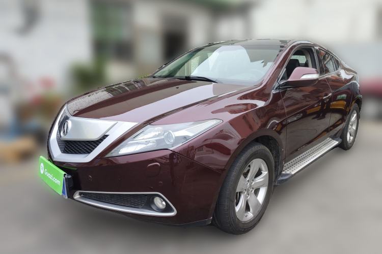 Used Acura ZDX 2012 3.7 Standard Edition