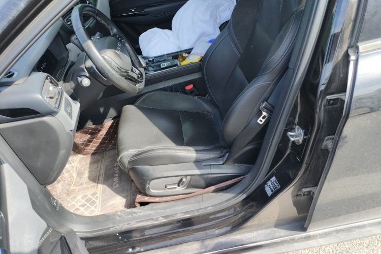 Used Lynk & Co 03 2021 1.5TD DCT Jing Champion Edition Left Front Seat