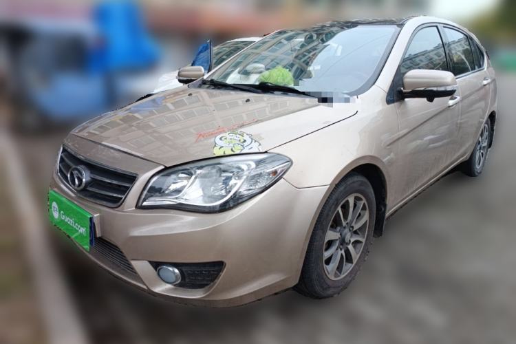 Used Soueast V6 Lingshi 2013 1.5L Manual Flagship Edition