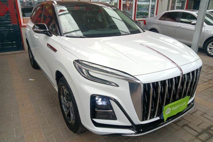 Used Hongqi HS3 2023 1.5T Two-Wheel Drive Shanwei Edition
