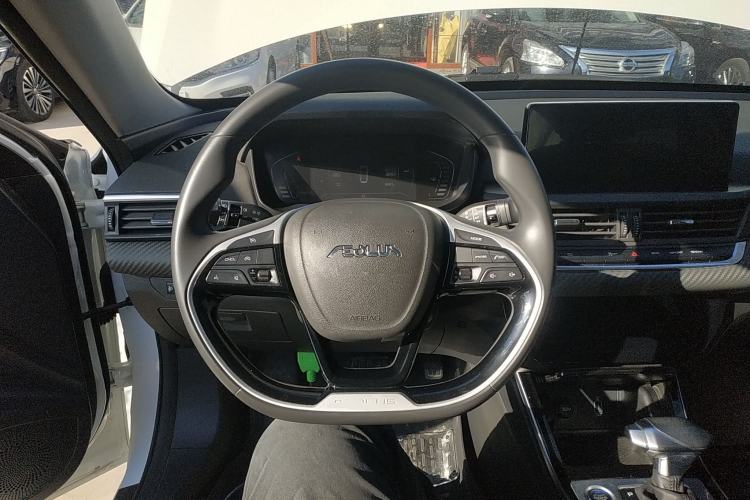 Used Dongfeng Aeolus Yixuan 2020 230T Automatic Dazzle Track Edition