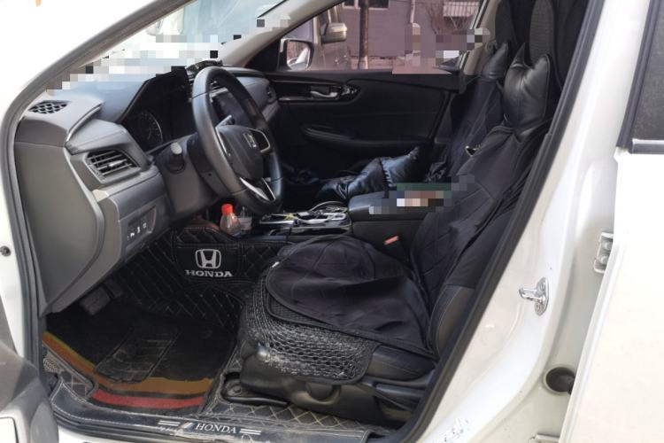 Used Honda Envix 2019 180TURBO CVT Enjoyment Edition China V Left Front Seat