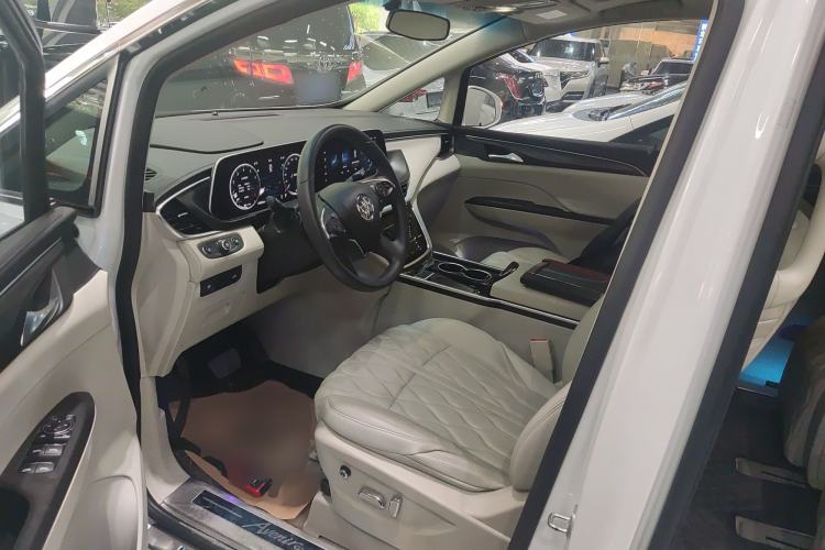 Used Buick GL8 2021 ES Landtrek 653T Comfort Edition Left Front Seat