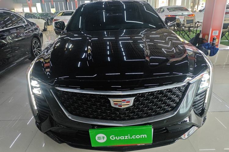 Used Cadillac CT5 2024 28T Luxury Pro Trim Front