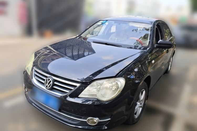 Used Volkswagen Bora 2012 1.6L Automatic Fashion Edition