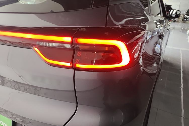 Used Chery Tiggo 7 2023 Supercharged Edition 1.5T CVT Super Warrior Exterior 6