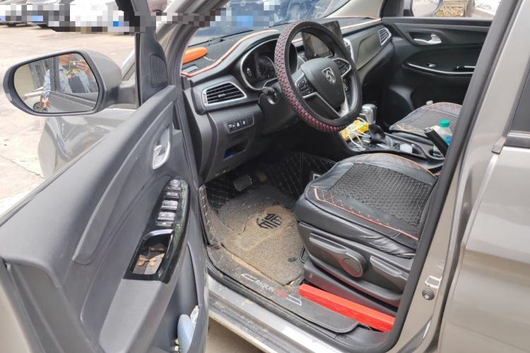 Used Baojun 730 2021 1.5T CVT Fashion Version 7 Seats Driver Seat