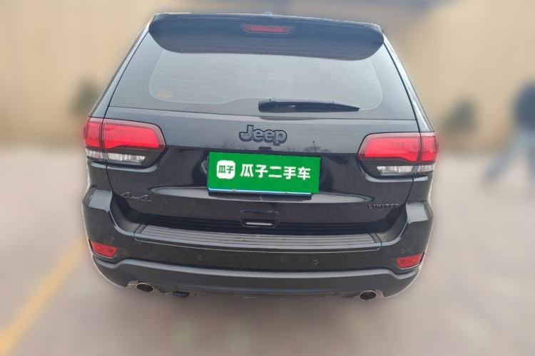 Used Jeep Grand Cherokee 2020 3.0L Elite Navigation Edition